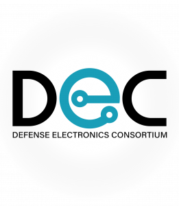 DEC: Defense Electronics Consortium Logo